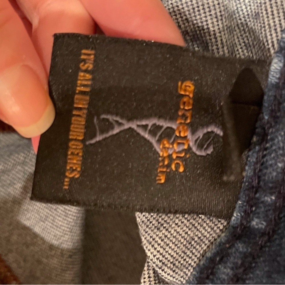 3/15$ Generic denim jeans - Picture 7 of 8
